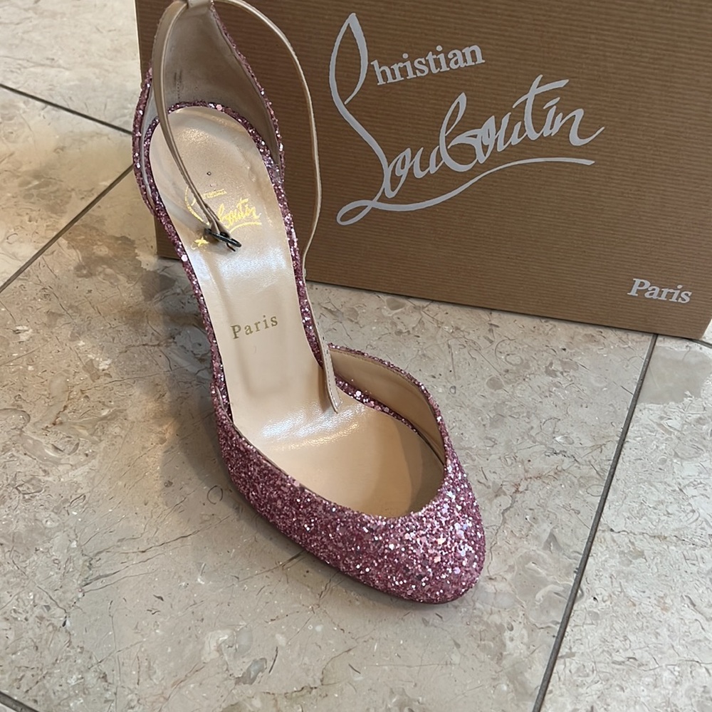 Christian Louboutin shoes for sale! - Picture 2 of 4